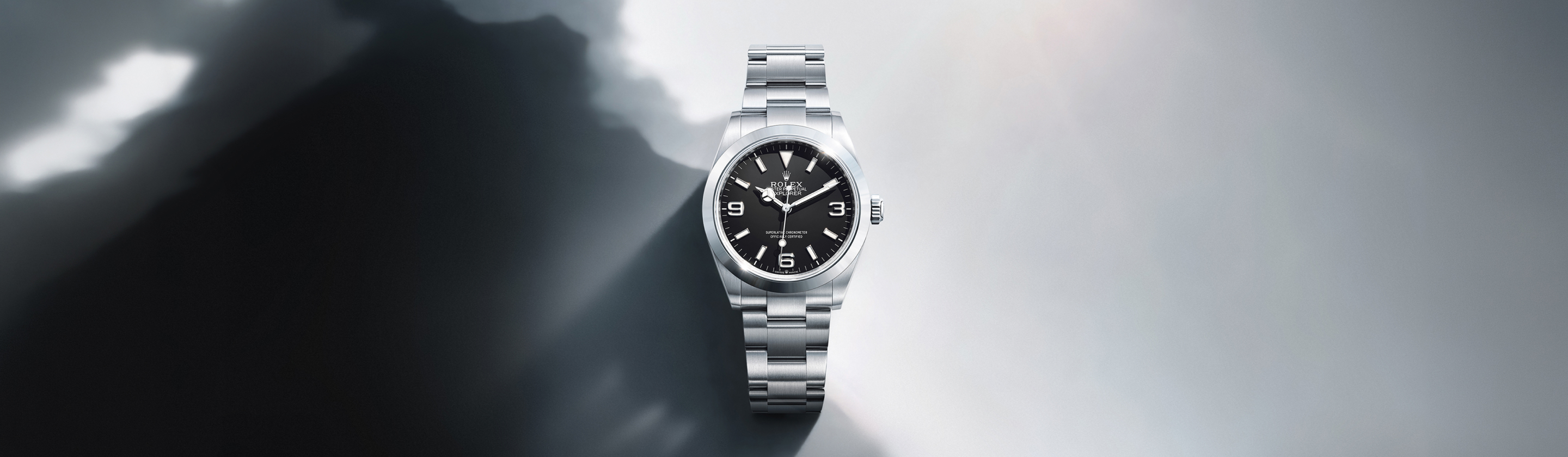 Rolex Explorer Kollektion