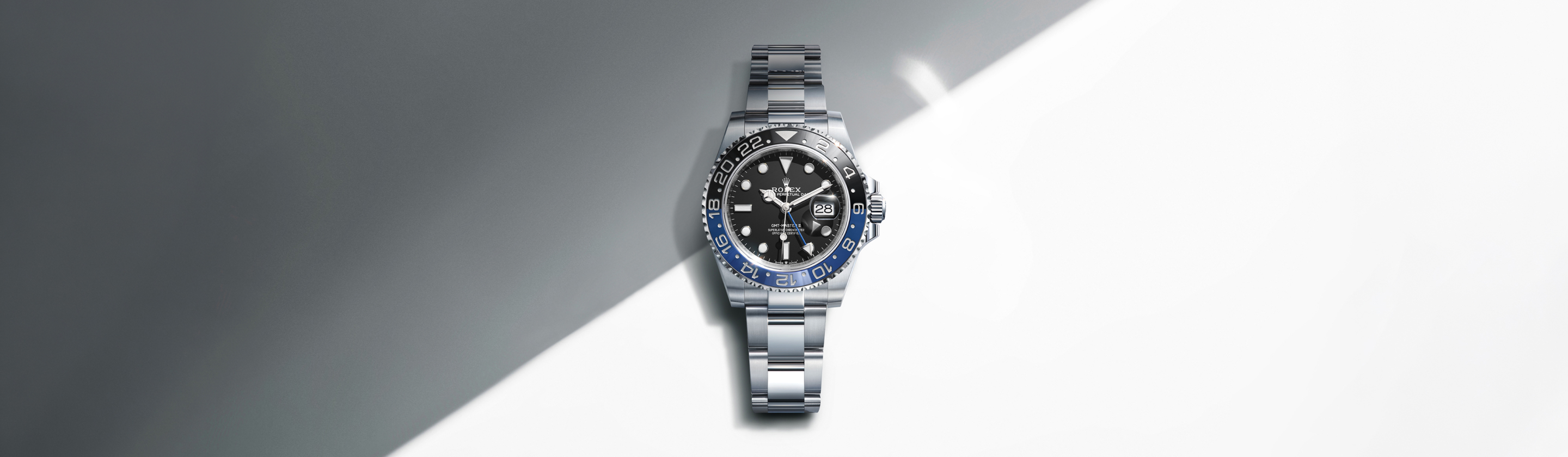 Rolex GMT-Master II Kollektion