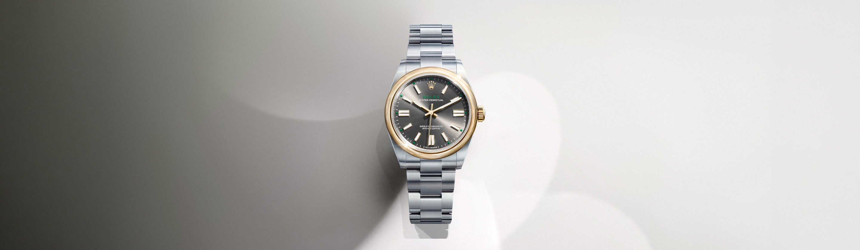 Rolex Oyster Perpetual Kollektion