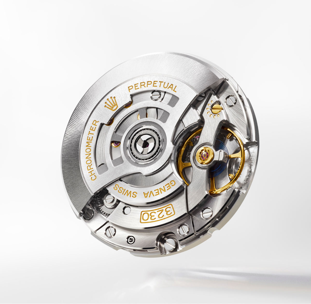 Rolex Oyster Perpetual 36 — Kaliber 3230 — Ein technisches Meisterwerk