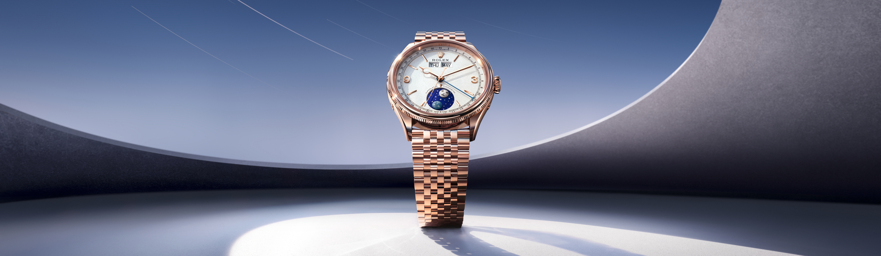 Neue Rolex Perpetual Padellone 2026 — Cover