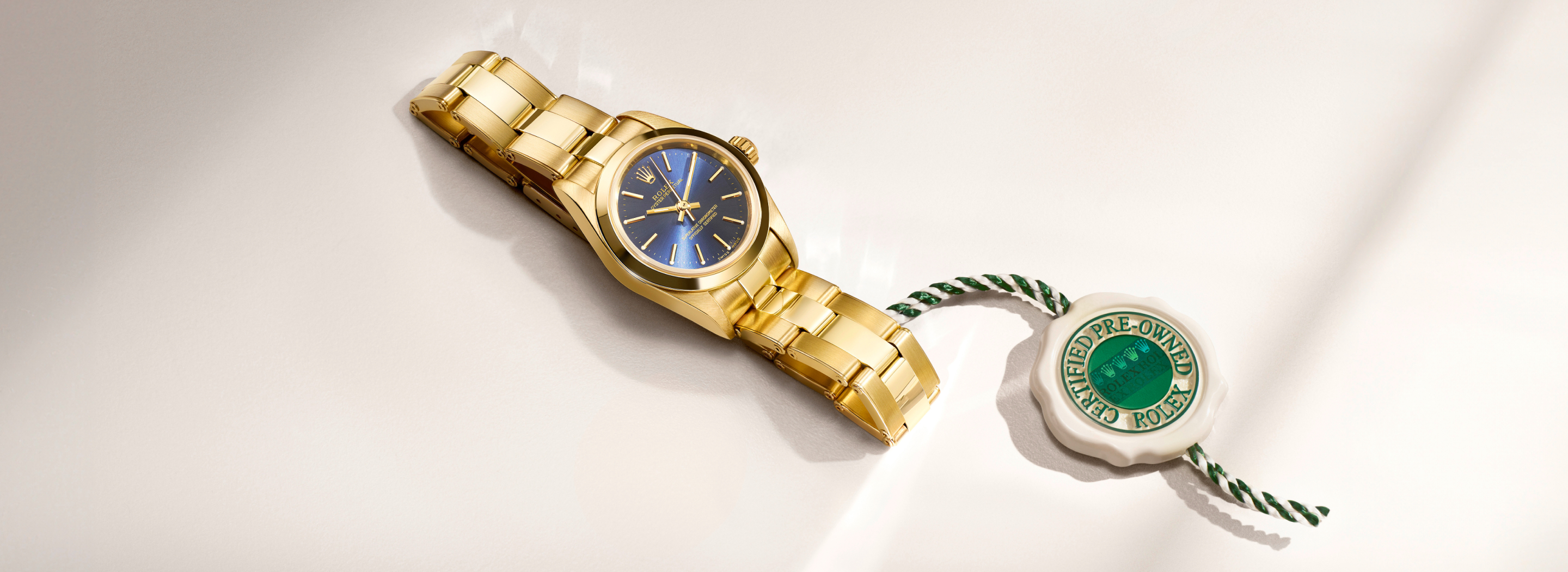 Rolex Oyster Perpetual – Symbol für Exzellenz