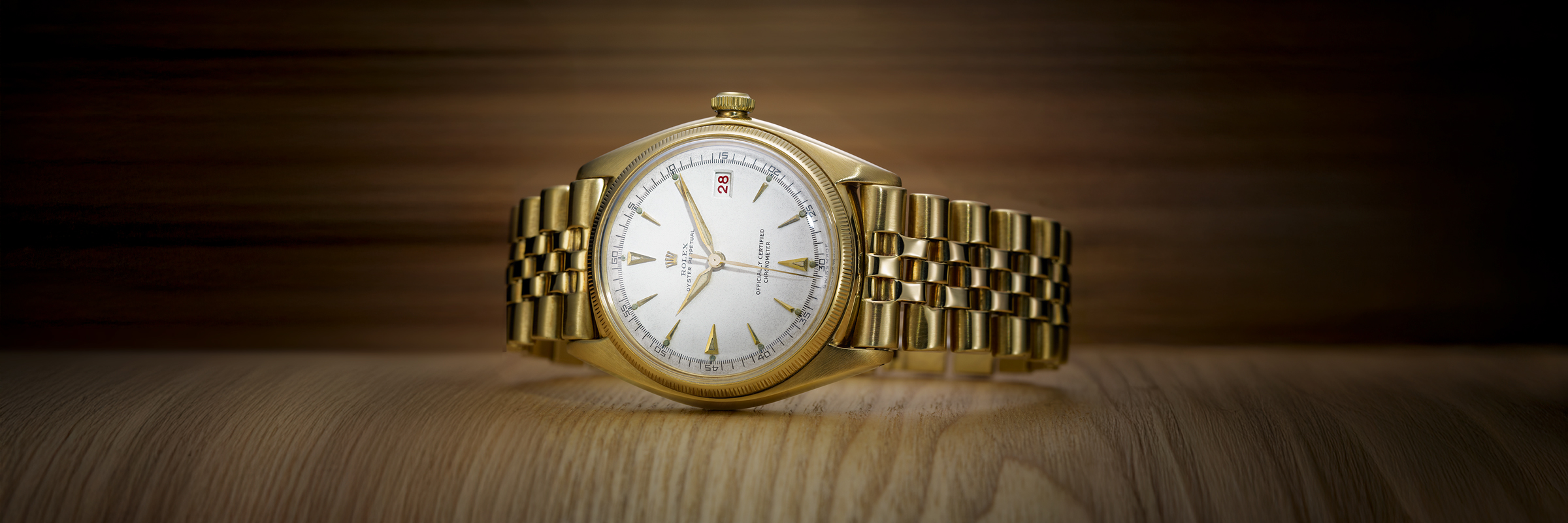 Rolex Datejust Kollektion