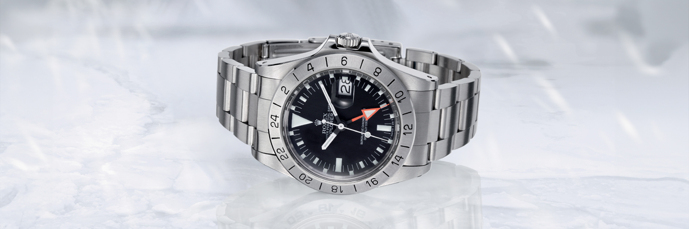 Rolex Explorer II Kollektion