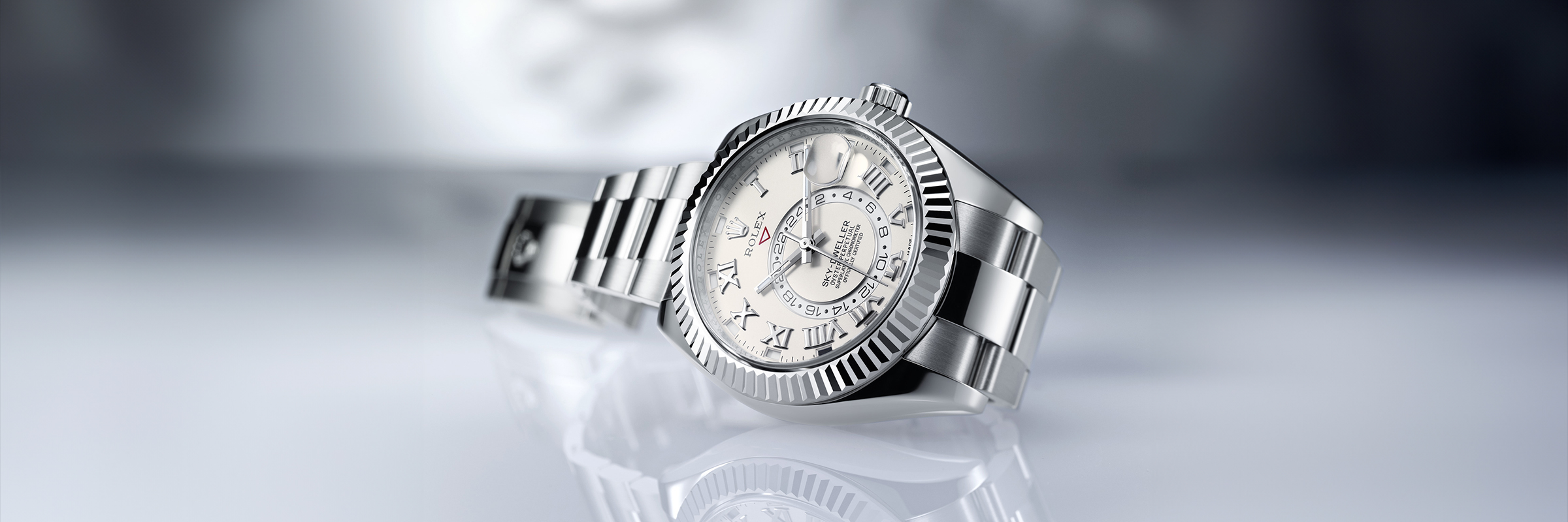 Rolex Sky-Dweller Kollektion