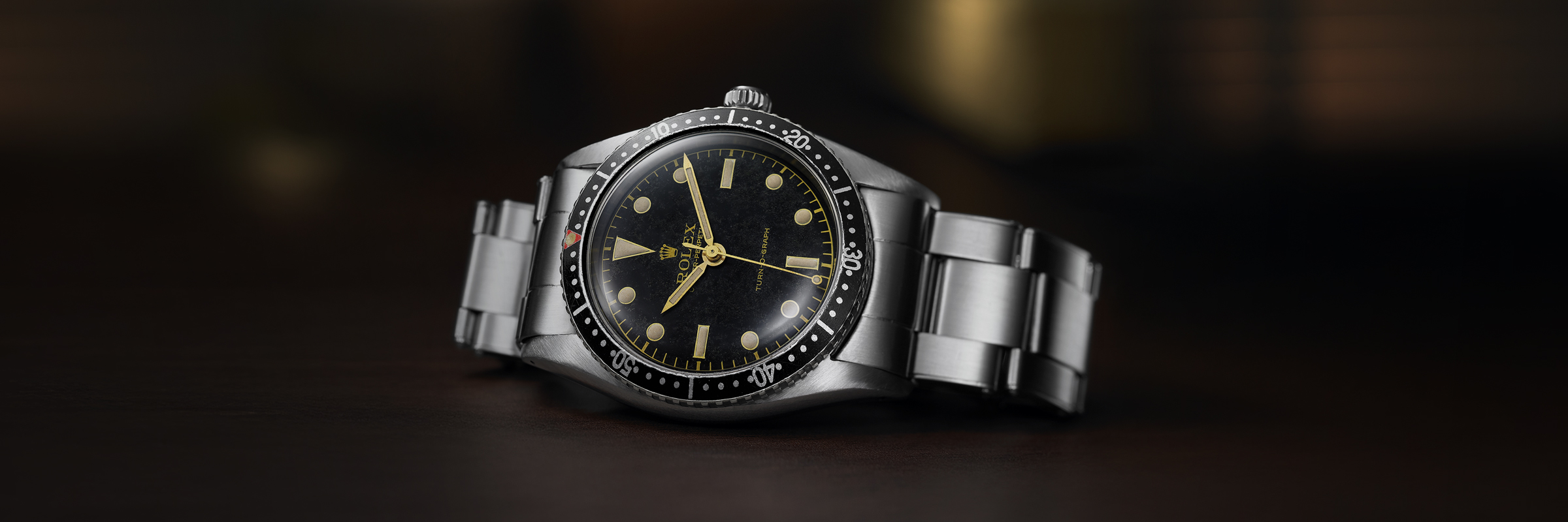 Rolex Turn-O-Graph Kollektion