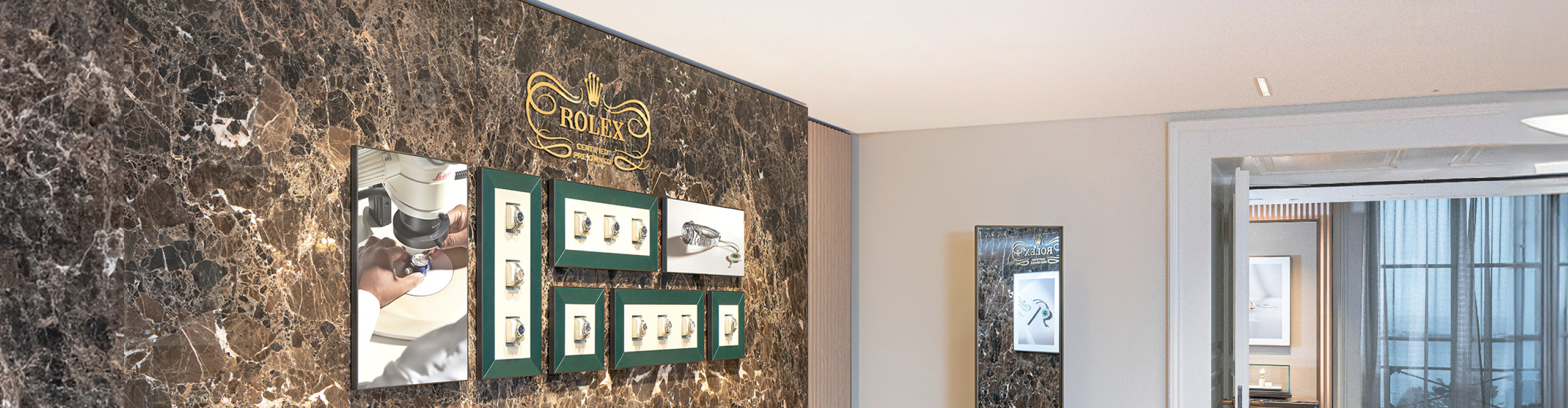 Kontaktieren Sie Juwelier Gadebusch, offizieller Rolex Certified Pre-Owned Fachhändler