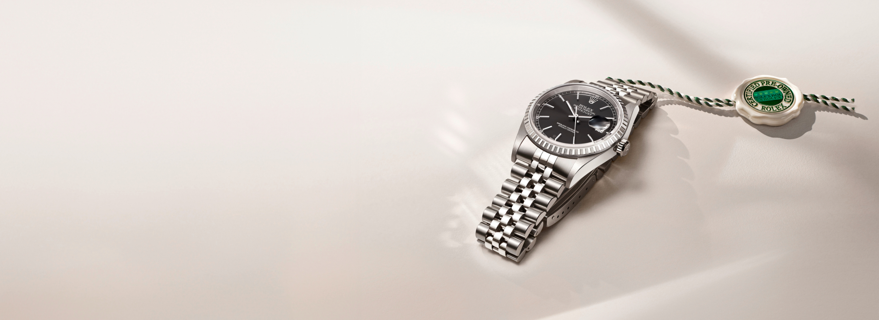 Rolex Certified Pre-Owned bei Juwelier Gadebusch in Köln