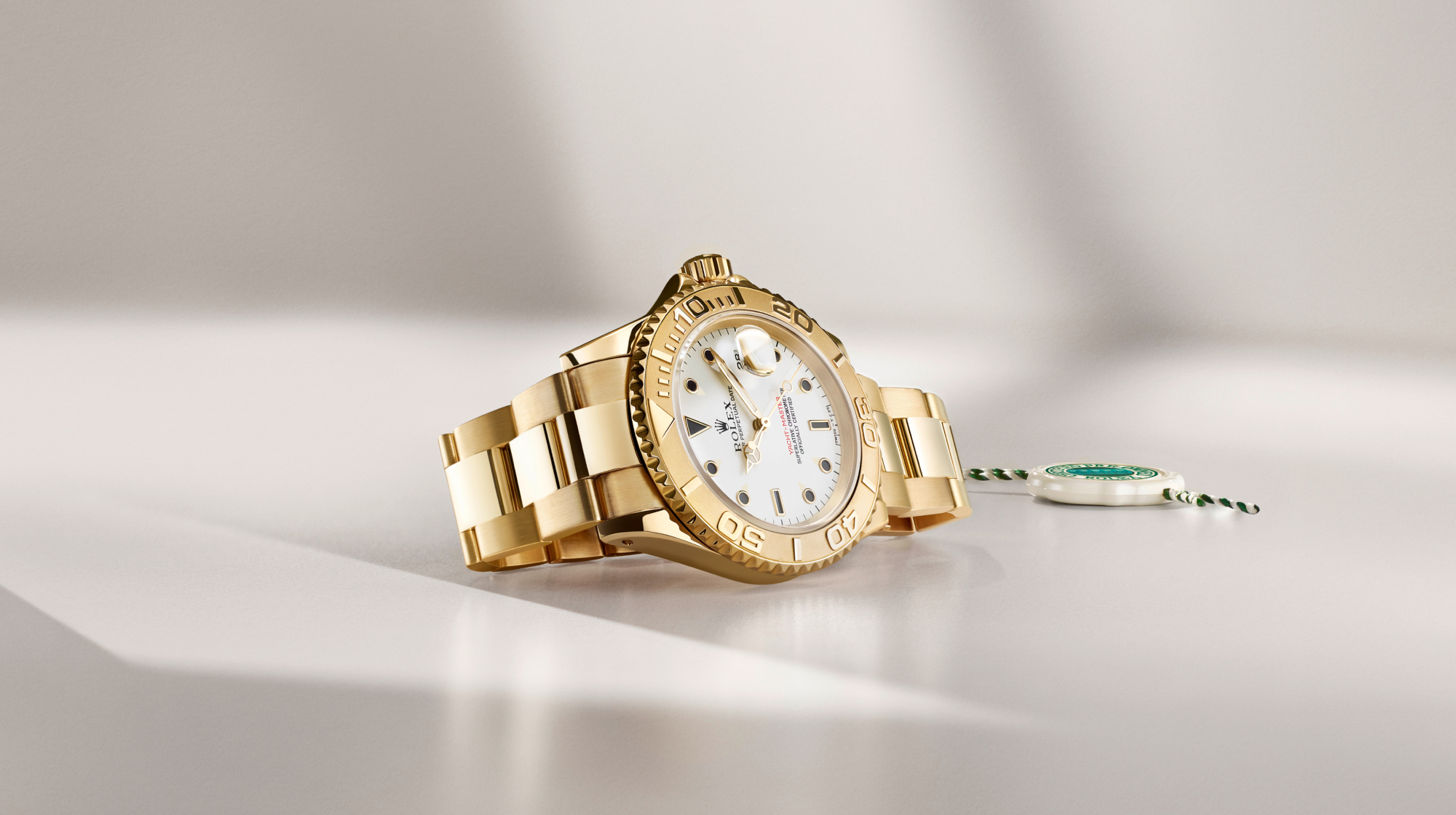 Rolex Yacht-Master – gebaut, um zu überdauern
