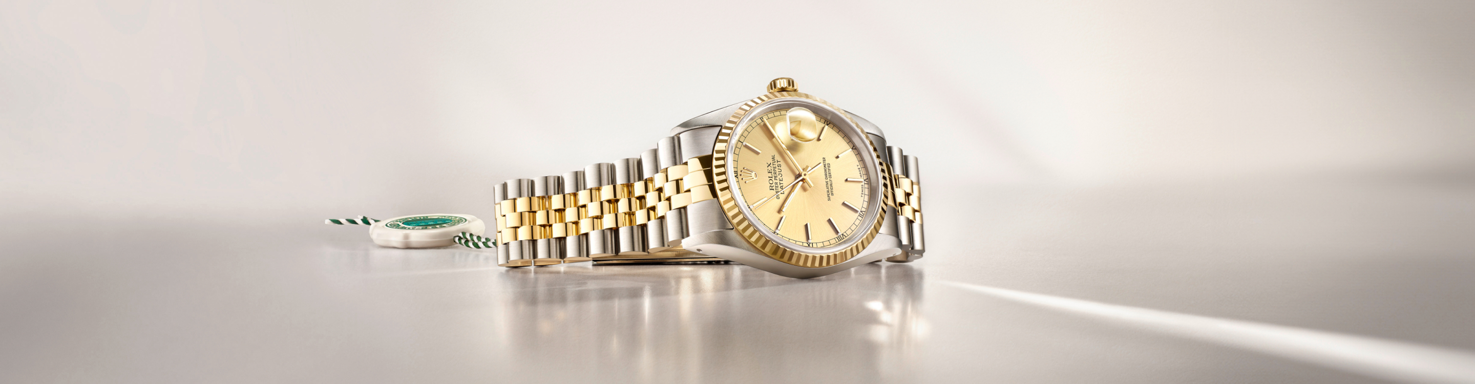 Rolex Certified Pre-Owned Armbanduhren bei Juwelier Gadebusch