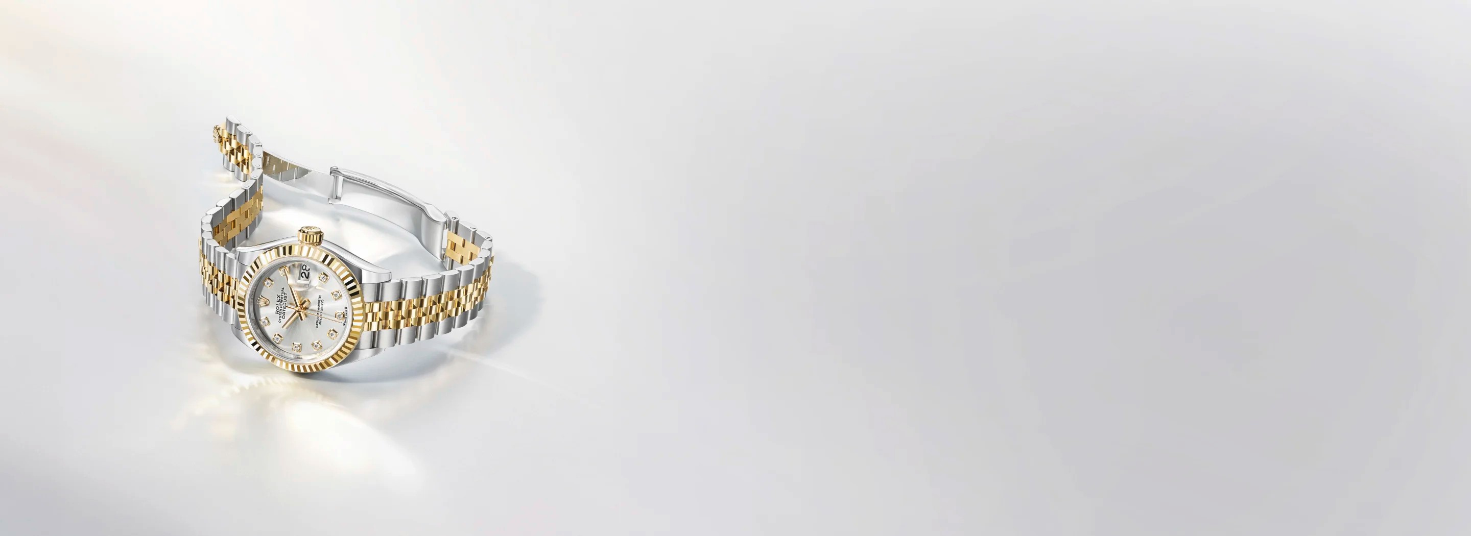 Rolex Rolex Lady-Datejust — Banner